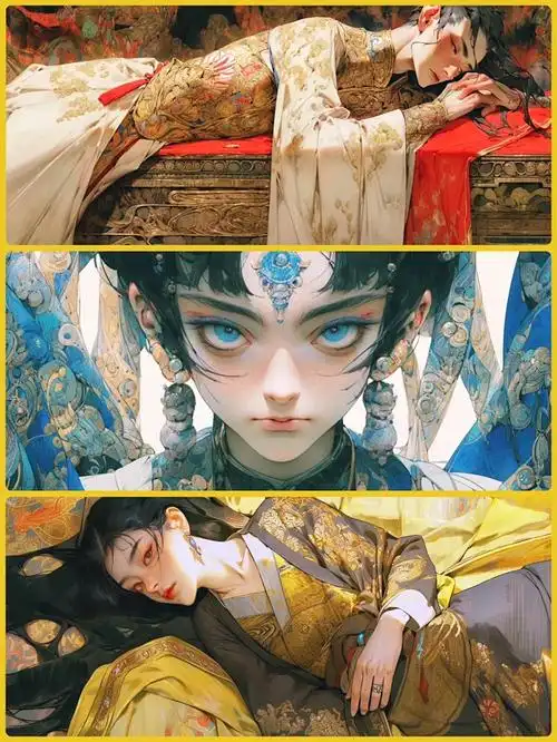 人世间 剧照